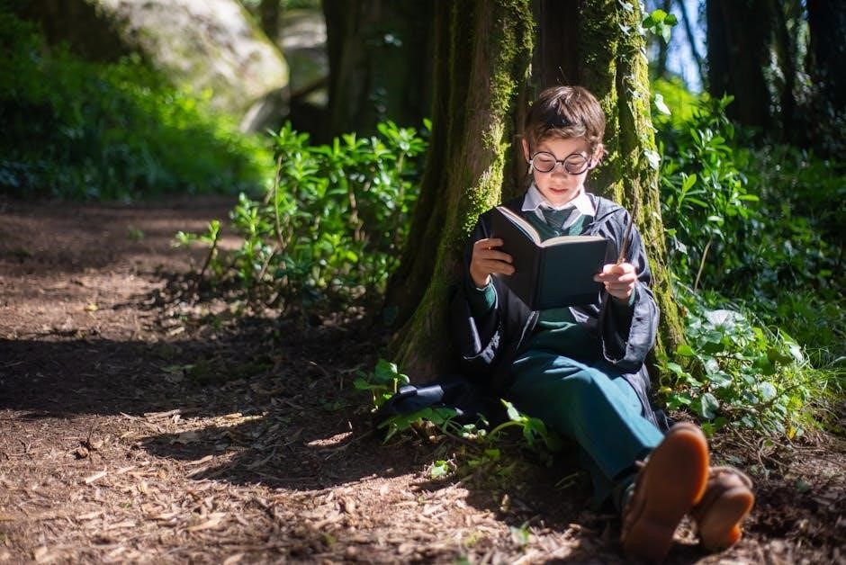 harry potter books pdf