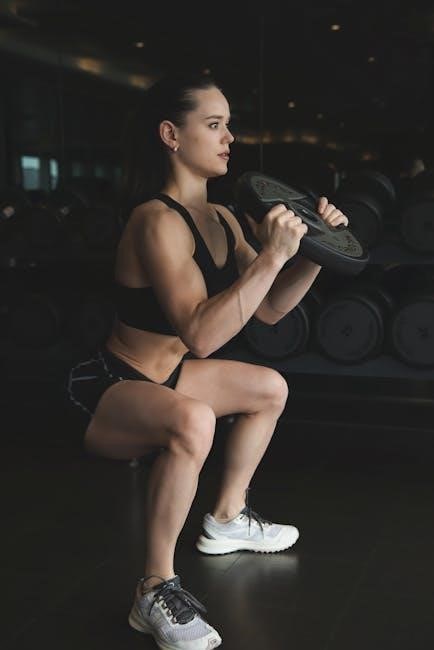 powerlifting program pdf