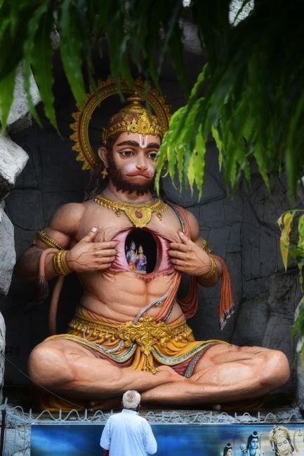 hanuman chalisa in bengali pdf